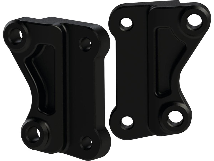 Harley Davidson FXFB [2018-2020]-Axial front brake adapter set