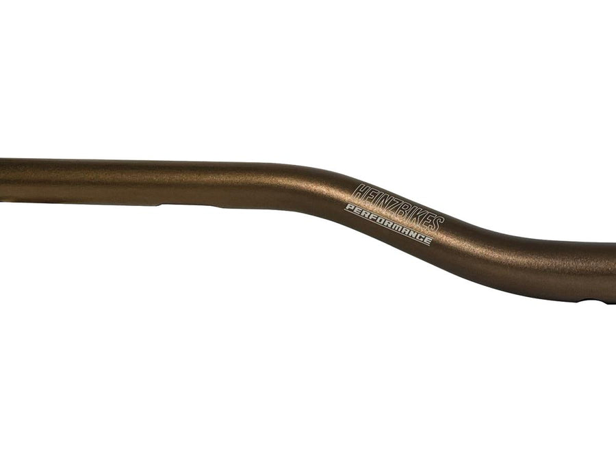 Harley Davidson - Performance Clubstyle MX Aluminum handlebar, conical from 1 1/4 "