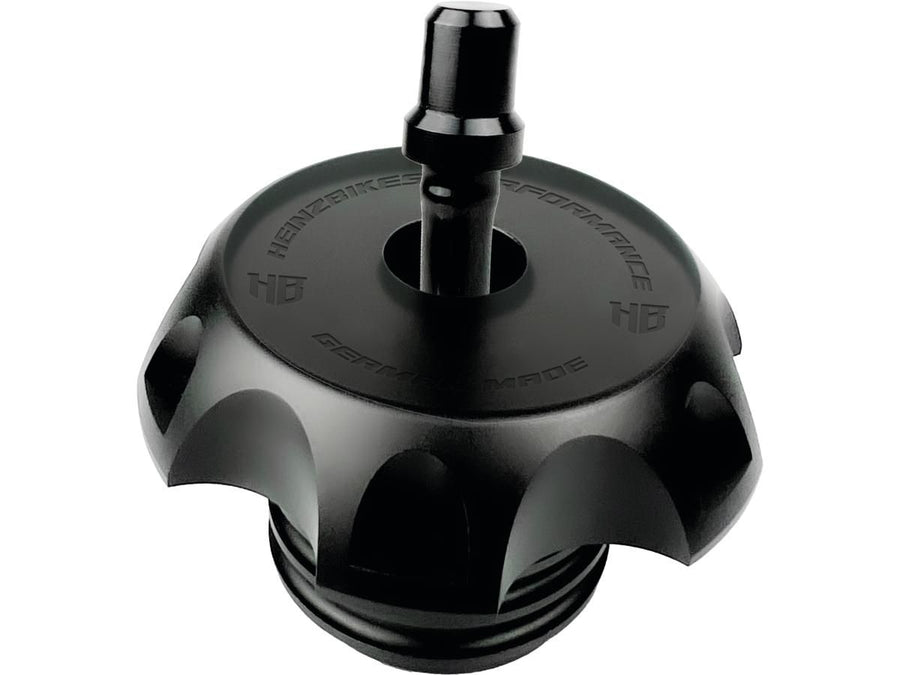 Harley Davidson Sportster [1996-2020]-powerful ventilated fuel lid
