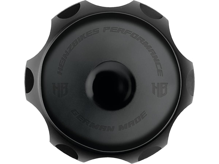 Harley Davidson Sportster [1996-2020]-powerful ventilated fuel lid