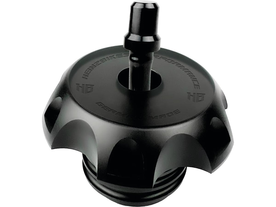 Harley Davidson Sportster [1996-2020]-powerful ventilated fuel lid