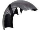 Harley Davidson Flhxse [2023-2024]-FAT rapper carbon fiber front wheel protection sheet 21 "-7