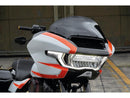 Harley Davidson Fltrxse [2023-2025]-Helix replacement windshield height: 9.5 "-2