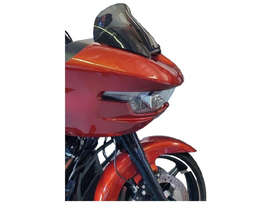 Harley Davidson Fltrxse [2023-2025]-Helix replacement windshield height: 9.5 "