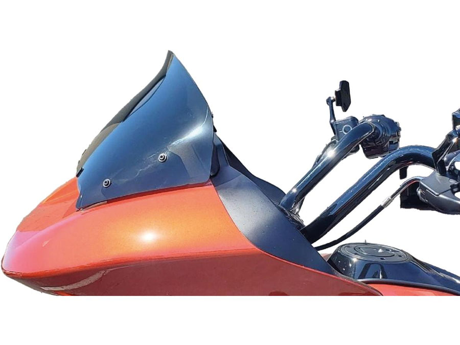 Harley Davidson Fltrxse [2023-2025]-Helix replacement windshield height: 11.5 "