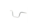 Harley Davidson-310 Ape hanger handlebar with dents, 3-hole chrome, 1 "gas train by wire-1