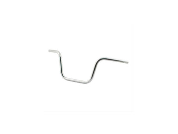 Harley Davidson-310 Ape hanger handlebar with dents, 3-hole chrome, 1 "gas train by wire
