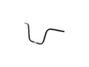 Harley Davidson-310 Ape Hanger handlebar with dents, 3-hole, black-1