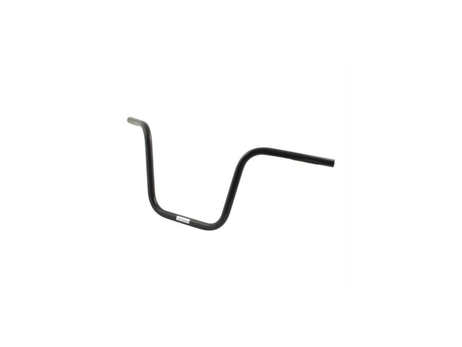 Harley Davidson-310 Ape Hanger handlebar with dents, 3-hole, black