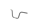 Harley Davidson-310 Ape Hanger handlebar with dents, 3-hole, black-4