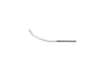Harley Davidson - 1 "flyer bar handlebar chrome 1" 850 mm gas train via wire