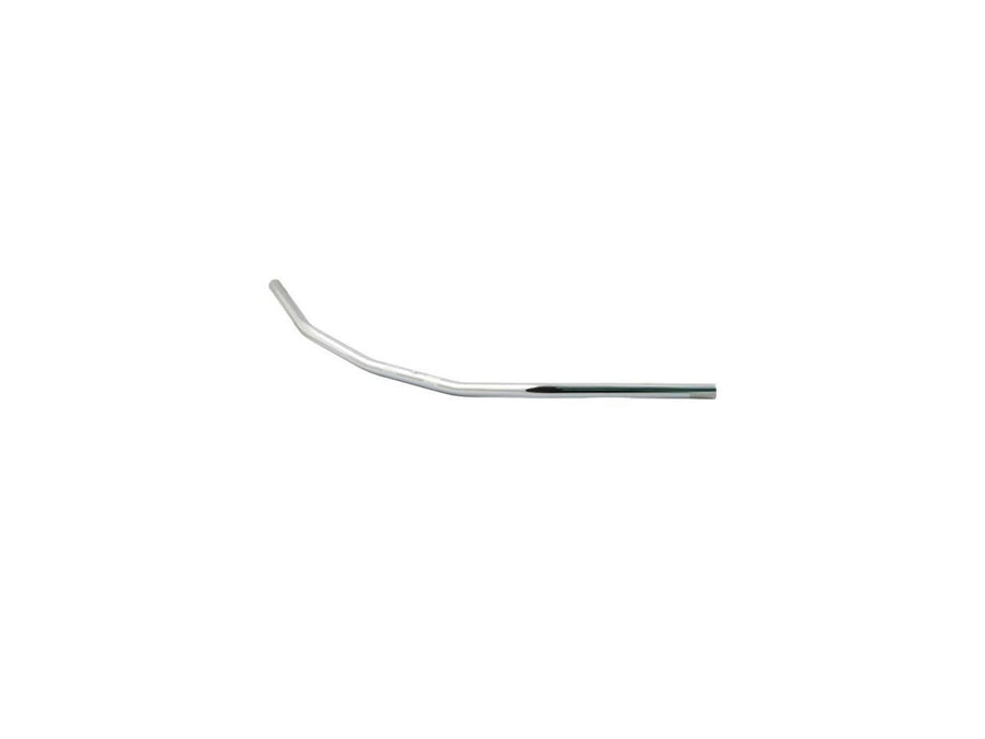 Harley Davidson - 1 "flyer bar handlebar chrome 1" 850 mm gas train via wire