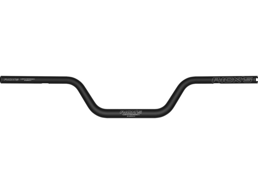 Harley Davidson - from 1 1/4 "to 1" tapered aluminum handlebar performance 5
