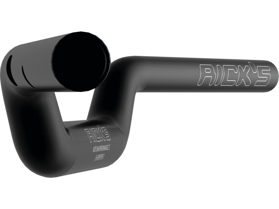 Harley Davidson Fltrxse [2023-2025]-from 1 1/4 "to 1" tapered aluminum handlebar