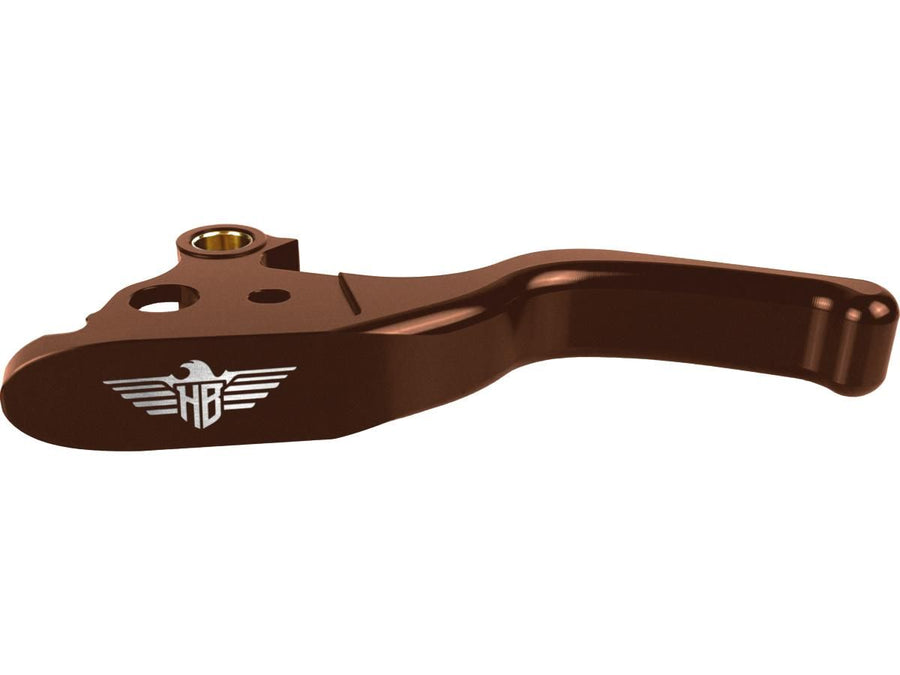 Harley Davidson Softail [2018-2024]-Performance 3-finger brake and clutch lever