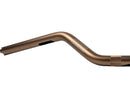 Harley Davidson-Performance Club-Style Moto mid bar aluminum handlebar 3-hole bronze-9