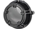 Harley Davidson Flhxse [2023-2024]-Method ™ Clear Series air filter black anodized-8