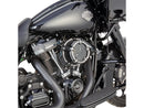 Harley Davidson Flhxse [2023-2024]-Method ™ Clear Series air filter black anodized-3