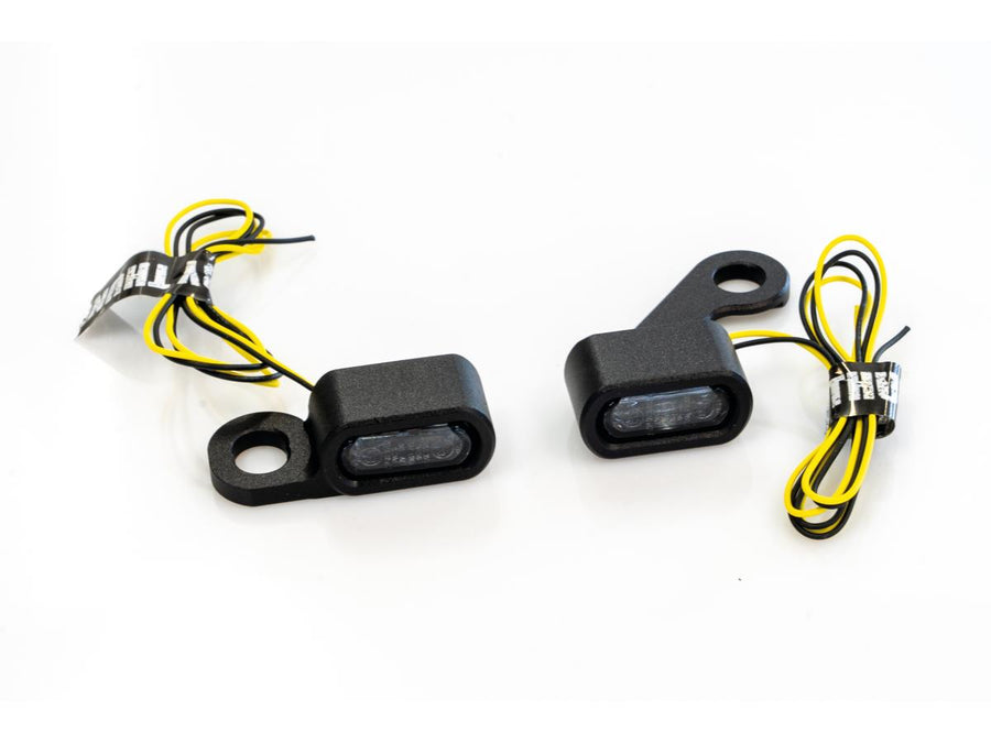 Harley Davidson Softail Note [2025-2025]-Strip Led turn signals black