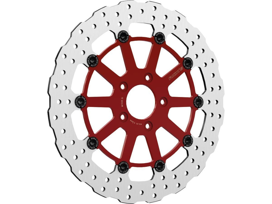 Harley Davidson Sportster [2000-2020]-El Diabolo (Steve) Design floating