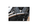 Harley Davidson Hammer [2009-2011]-Top Chopp Hammer Heat shield polished at the front-1