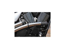 Harley Davidson Hammer [2009-2011]-Top Chopp Hammer Heat shield polished at the front-3