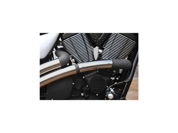 Harley Davidson Victory Cruiser [2009-2017]-Firestarter Heat shape polished at the back