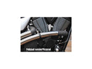 Harley Davidson Victory Cruiser [2009-2017]-Rainbow Heat shield in the back black-1
