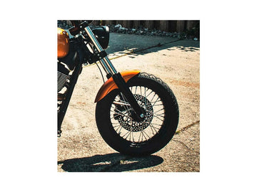 Harley Davidson Victory Cruiser [2009-2017]-front protection sheet "Gotthard" - 0