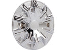 Harley Davidson Indian Scout [2015-2024]-10-gauge Stator cover Chrome-1