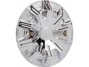 Harley Davidson Indian Scout [2015-2024]-10-gauge Stator cover Chrome-3