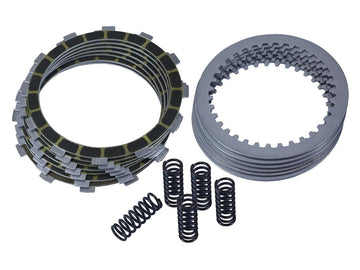 Harley Davidson Indian Cruiser [2014-2020]-coupling plate kit 8