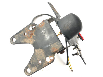 Aprilia SX KX1 125 [2020] - License Plate Holder - 0