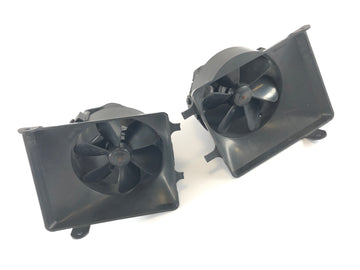 BMW K 1200 GT K12 [2004] - Radiator Fan Set Pair - 0