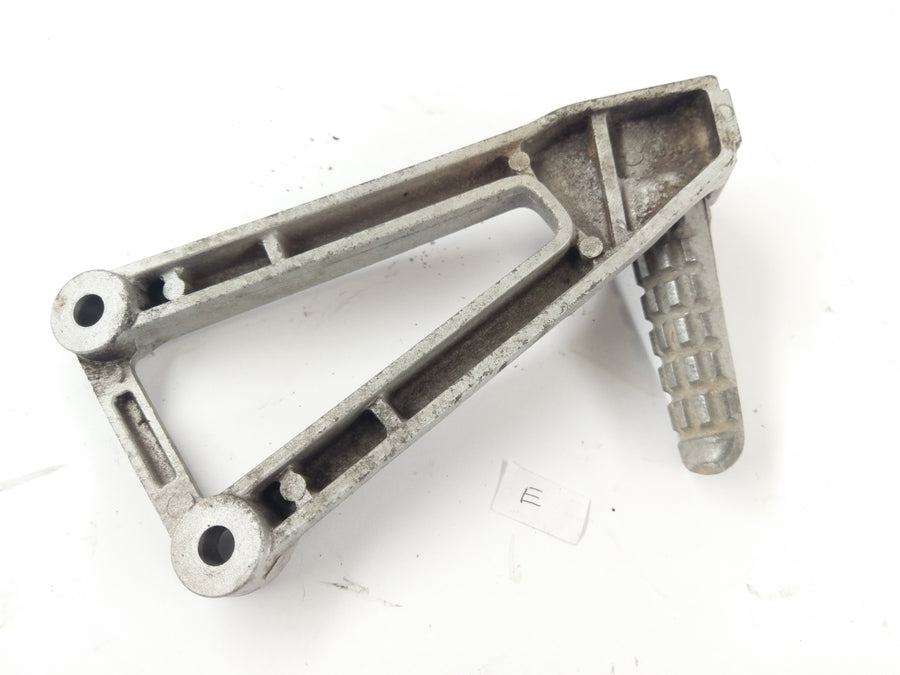 Cagiva Mito 125 8P MK1 [1991] - Passenger footrest with footrest holder