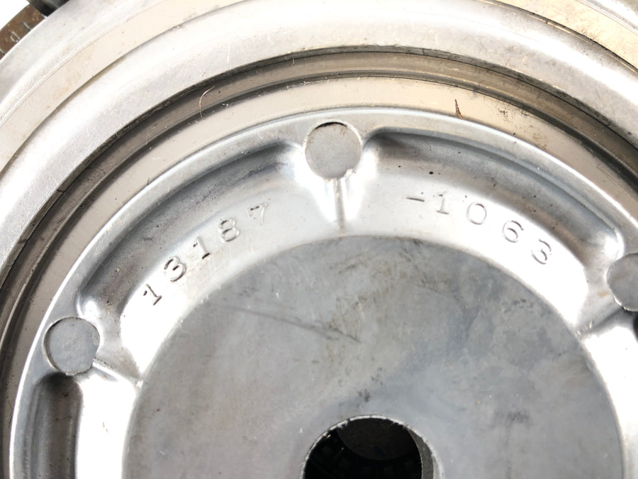 Kawasaki VN 1500 A VNAA [all years] - Clutch