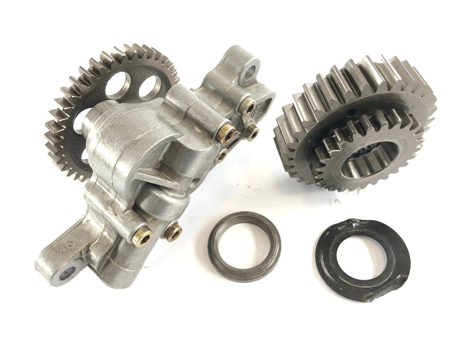 Ducati 999 H4 [2003] - Oil pump