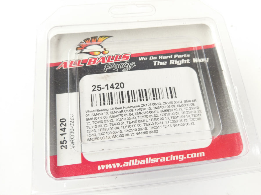 Husquvarna TE 250 H8 [2004] - Rear wheel bearing set