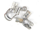 Moto Guzzi 850-T3 California [1978] - Brackets for additional headlights-2