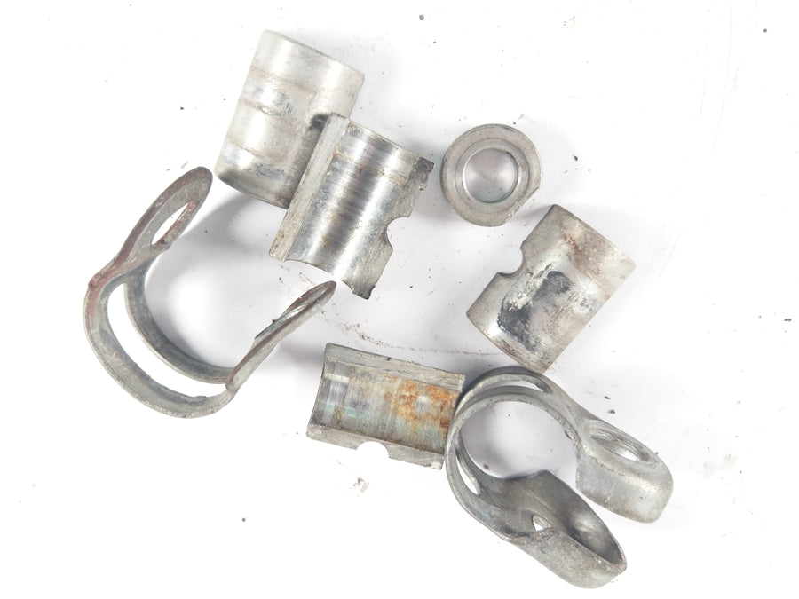 Moto Guzzi 850-T3 California [1978] - Brackets for additional headlights