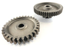 Aprilia RSV 1000 RR Factory [2009] - Starter Gear Set-3