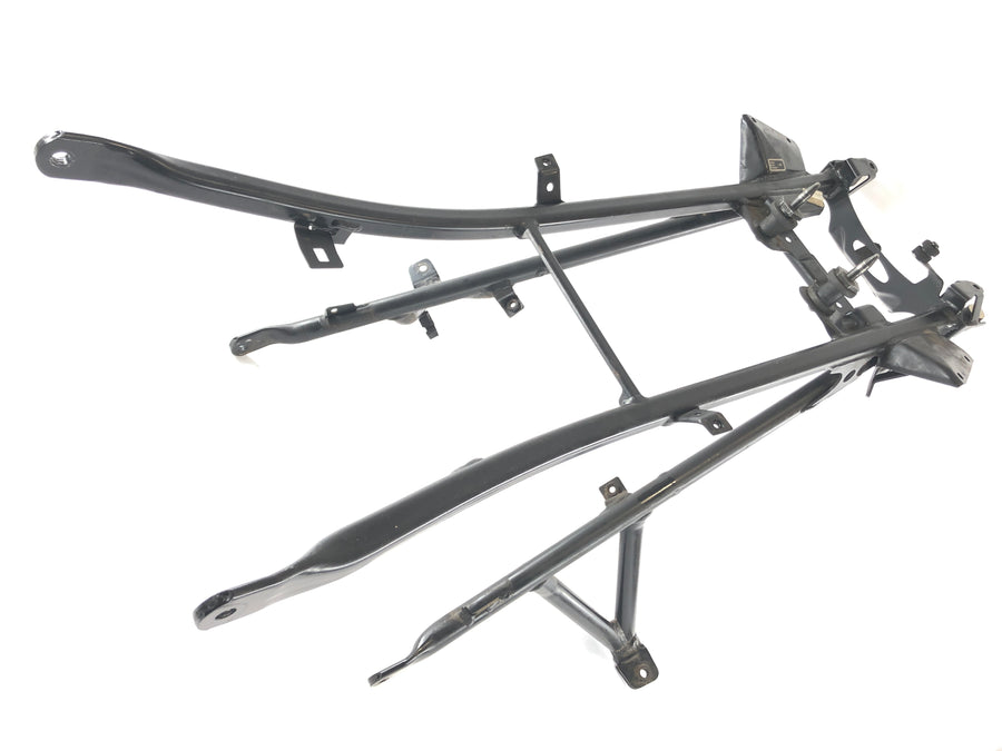 BMW F 650 CS Scarver [2001] - rear frame