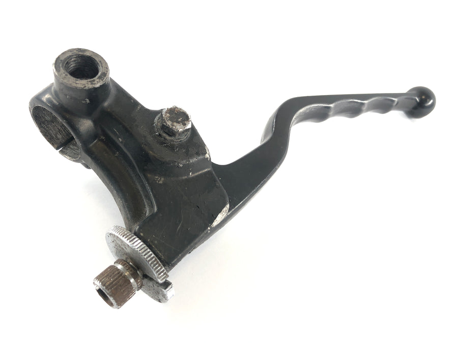 Kawasaki Z 750 E KZ750E [1981] - Clutch fitting with clutch lever
