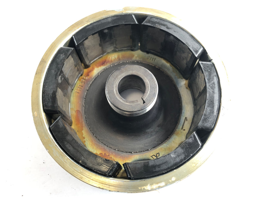 Suzuki DR 600 SN41A [1986] - Flywheel