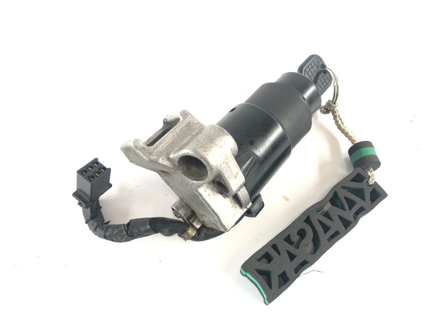 Kawasaki KLR 250 KL 250 D [1985] - Ignition lock set