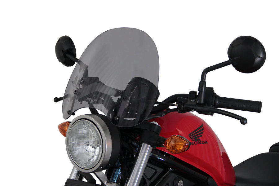 Honda CMX 500 Rebel [2017-2019]-touring disc "NTM"