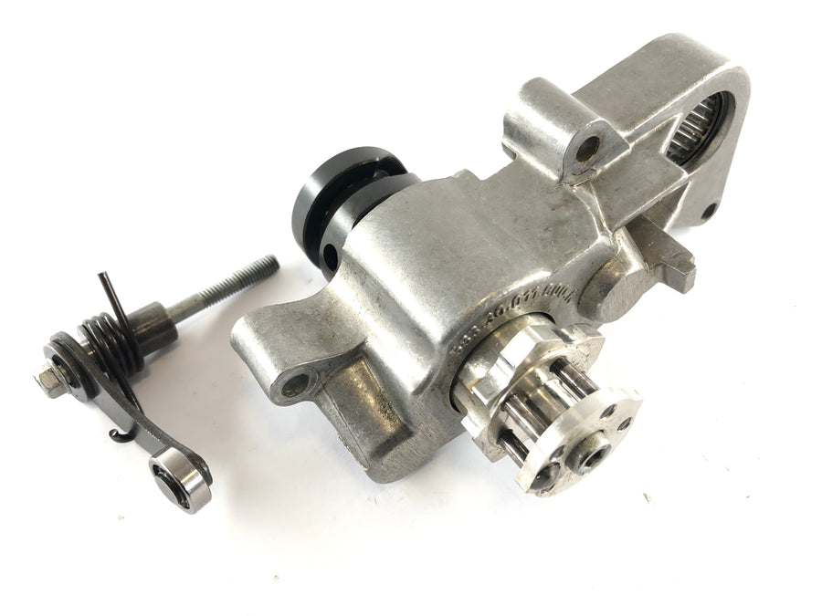 KTM 640 LC4 Prestige [2003] - Shift drum with mounting shift mechanism