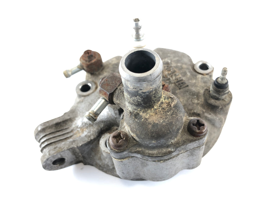 Yamaha TZR 125 4FL [1997] - Cylinder head