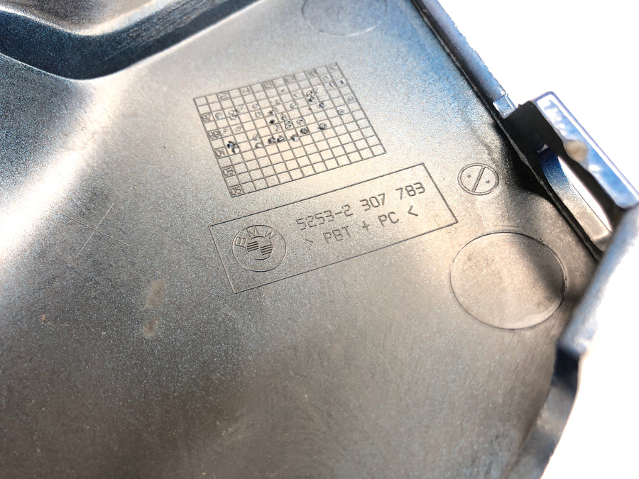 BMW K 1200 RS [2001] - Side panel rear left panel