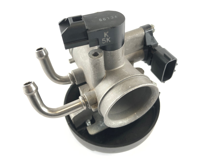 SWM SM 125 R [2017] - Throttle valve